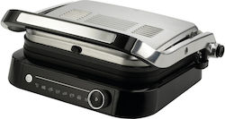 Hisense Sandwichmaker Grill Inox