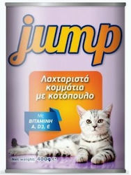 Jump Υγρή Τροφή 400gr