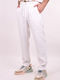 Wilfed Men's Trousers white