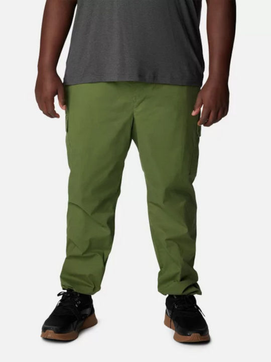 Trousers Cargo Elastic Canteen