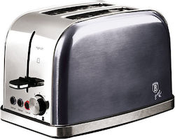 Berlinger Haus Toaster 2 Slots 850W Black