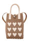 Crosswise Men's Bag Shoulder / Crossbody Beige