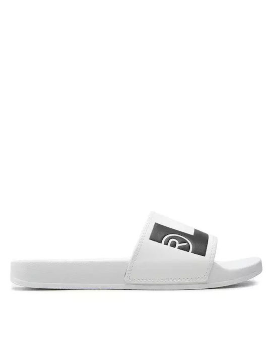 Levi's Kids' Slides White