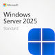 Windows Server 2025 Licență Electronică Standard
