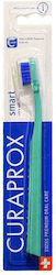 Curaprox Cs Smart 7600 Zahnbürste Turquoise / Blue