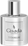 Gisada Titanium Eau de Parfum 100ml