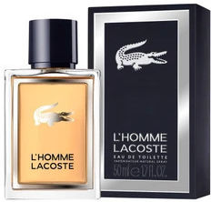Lacoste L' Homme Eau de Toilette 50ml