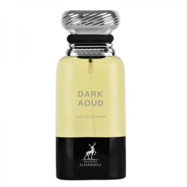 Maison Alhambra Dark Aoud Eau de Parfum 80ml