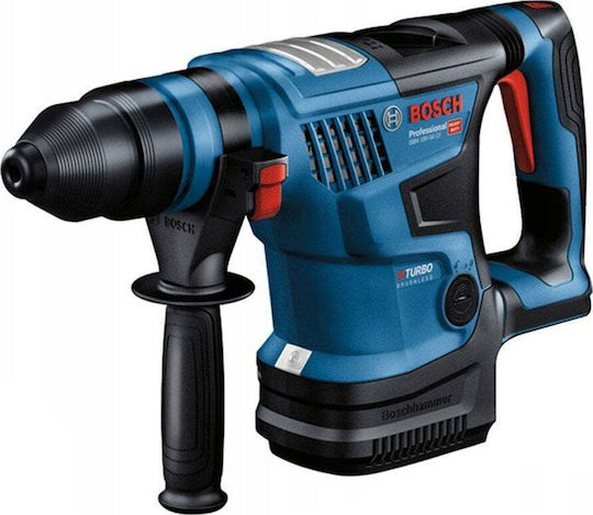 Bosch GBH 18V-34 CF Impact Demolition Hammer Battery Brushless 18V Solo with Chuck SDS Plus 0611914021
