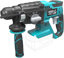 Dedra Cu impact Ciocan rotopercutor Cu baterie 18V Solo Dedra Cu impact Ciocan rotopercutor Cu baterie 18V Solo