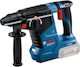 Bosch GBH 187-LI Κρουστικό Σκαπτικό Πιστολέτο Μπαταρίας 18V Solo με Υποδοχή SDS Plus 0611923020