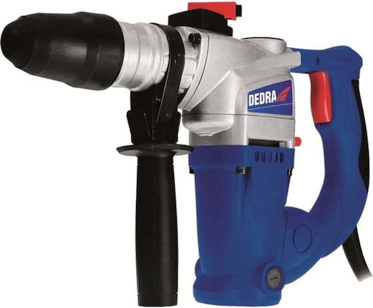 Dedra Dedra Rotary Hammer Corded 1200W with SDS Plus Socket