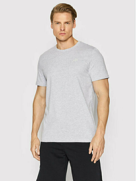 Roly Herren T-Shirt Kurzarm Gray