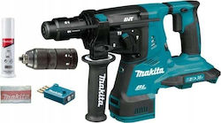 Makita Cu impact Ciocan rotopercutor Cu baterie 18V Solo