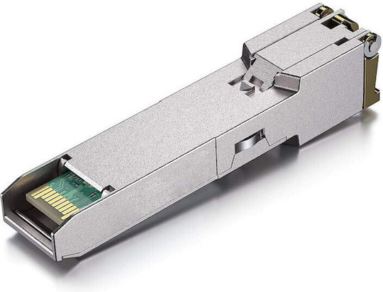 Sfp Module 1000base-tt Rj45 Up To 100 M Distance Sfp11