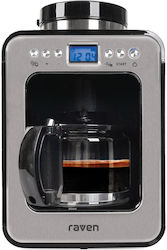 Raven Ekspres Cafetieră Cu Filtru 600W Raven Ekspres Cafetieră Cu Filtru 600W