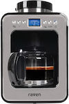 Raven Filter Coffee Machine 600W