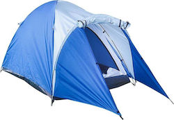 Camp Camping Tent Gray 3 Seasons for 3 People