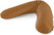 Theraline Brown Pregnancy & Breastfeeding Pillo...