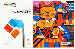 Carioca Set of Watercolours 24pcs