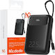 Mcdodo MC-3243 Power Bank 10000mAh 22.5W με Θύρ...