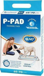 Duvo Plus Floor Diapers 90x60cm 7 pcs