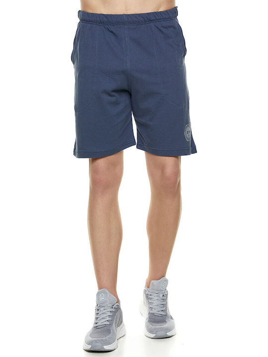 Bodymove Men's Athletic Shorts Blue