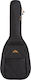 Tobago Waterproof Case Classical Guitar Padded 4/4 Black