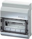 Hensel Surface Mounted Electrical Box Branching Watertight IP65 in Gray Color