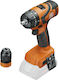 Fein 18 Q Percussive Drill Driver Battery Brushless