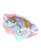 Die Spiegelburg Baby Face/Hand Towel Unicorn Multicolour 30 cmx60cm