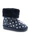 Disney Kids Boots Black