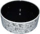Ceramic Food Bowl for Dog 19.5x7.5cm