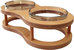 Matzik Mav Bowl Food & Water 2x 300ml