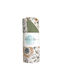 Baby Star Blanket Nursery Swaddling Blankets Sunflower Waffle Green Green 75x100cm
