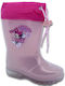 Disney Kids Wellies Pink