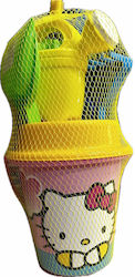 Hello Kitty Beach Bucket Set with Accessories