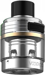 Voopoo Tpp X Ανταλλακτικό Pod σε Μαύρο χρώμα 5.5ml