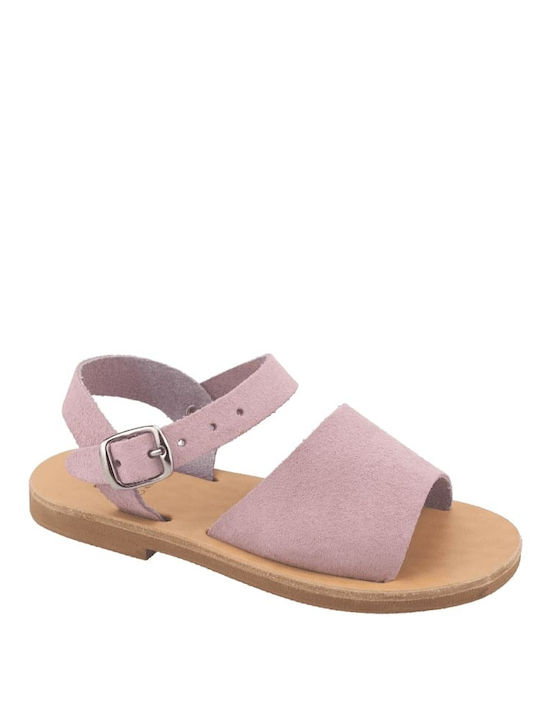 XX Kids' Sandals Mouri Pink