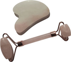 Ro-Ro Accessories Face Roller and Gua Sha Tool