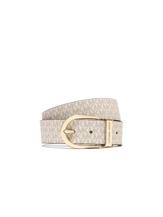 Michael Kors Women's Belt Beige