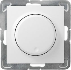 Ospel Διακόπτης Dimmer χωρίς Πλαίσιο Ospel Διακόπτης Dimmer χωρίς Πλαίσιο