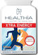 Healthia Xtra Energy 559mg 60 κάψουλες