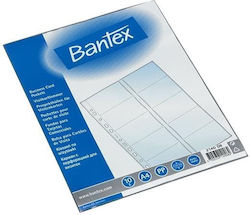 Bantex Foi pentru Legătorie 10 Bucăți