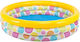 Intex Children's Round PVC Swimming Pool 330L I...