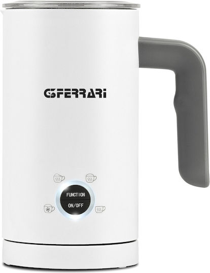 G3Ferrari Device for Hot & Cold Milk Froth with Non-stick Coating 300ml
