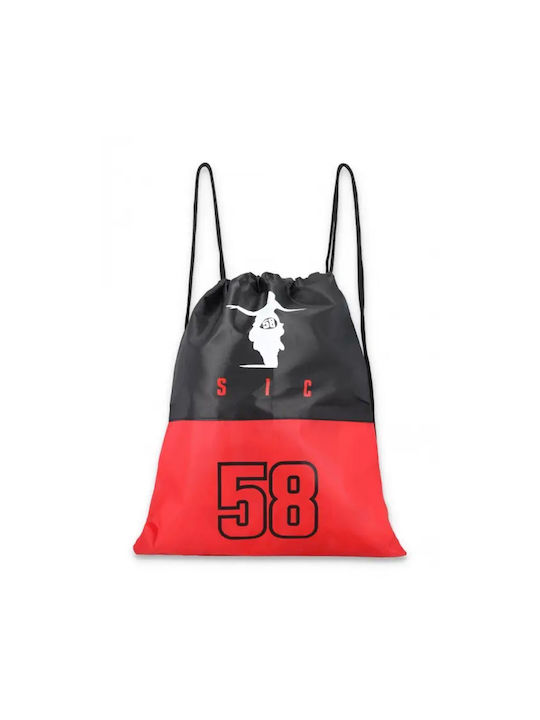 Marco Simoncelli BAG028