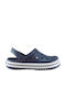 Sabino Clogs Blue