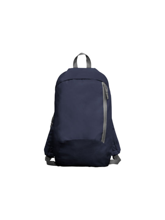 Roly Sison Backpack Navy Blue