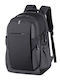 MeiNaili Backpack Αδιάβροχο Μαύρο